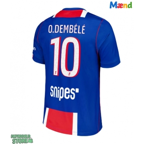 Paris Saint-Germain Ousmane Dembele #10 Replika Hjemmebanetrøje 2026-27 Kortærmet